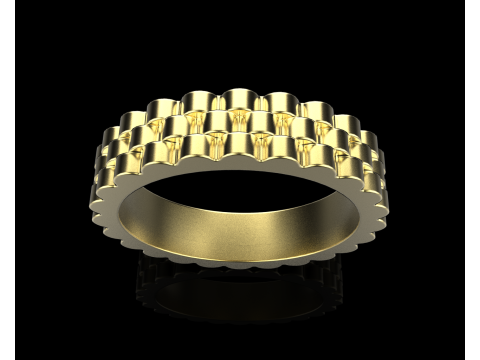 Ringmodell 802 3D Druckmodell