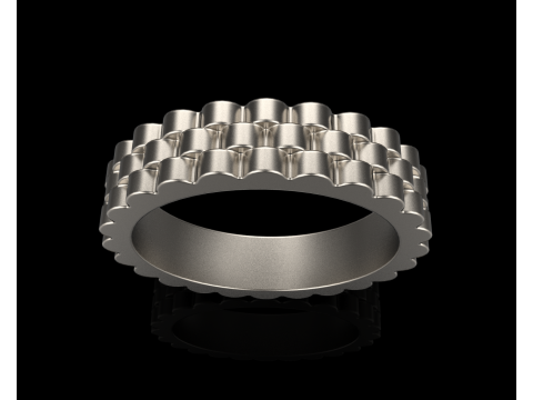 Ringmodell 802 3D Druckmodell