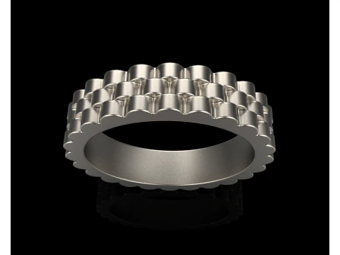 Ring model 802 3D Print Model
