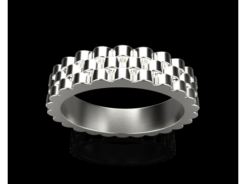 Ringmodell 802 3D Druckmodell