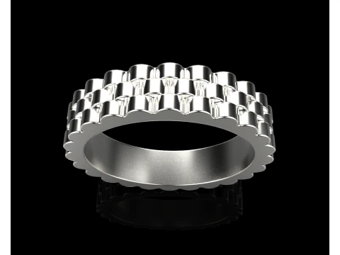 Ring model 802 3D Print Model