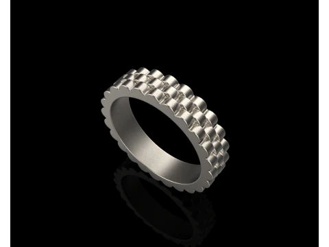 Ring model 802 3D Print Model