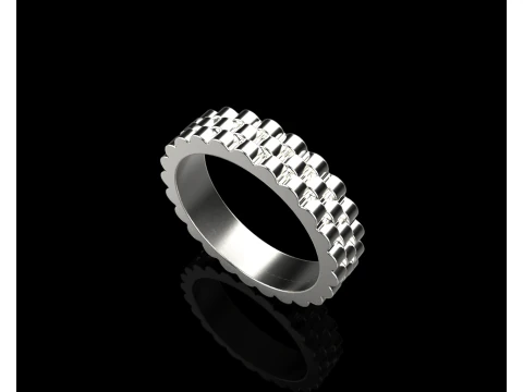 Ring model 802 3D Print Model