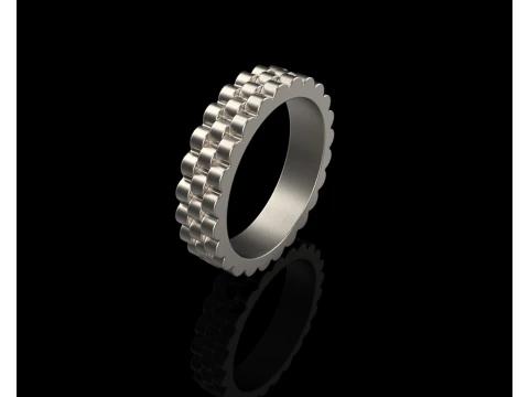Ring model 802 3D Print Model