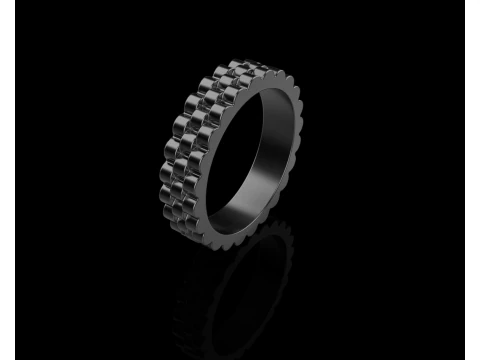Ring model 802 3D Print Model