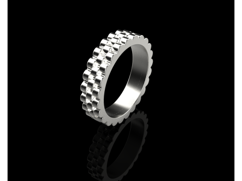 Ringmodell 802 3D Druckmodell