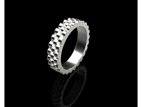 Ring model 802 3D Print Model