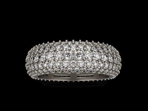 Weddingring model 798 3D Print Model