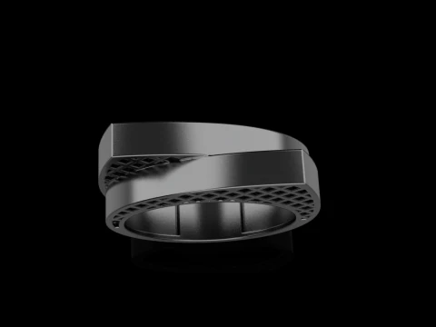 Ring model 794 3D Print Model
