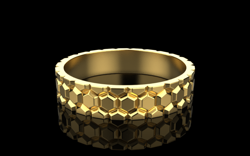 Anello modello 793 Modello di stampa 3D .c4d .max .obj .3ds .fbx .stl .blend 