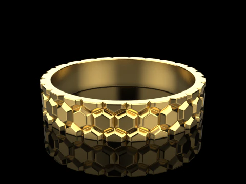 Y&uuml;z&uuml;k modeli 793 3D Baskı Modeli