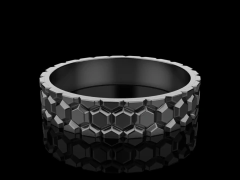 Ring model 793 3D Print Model