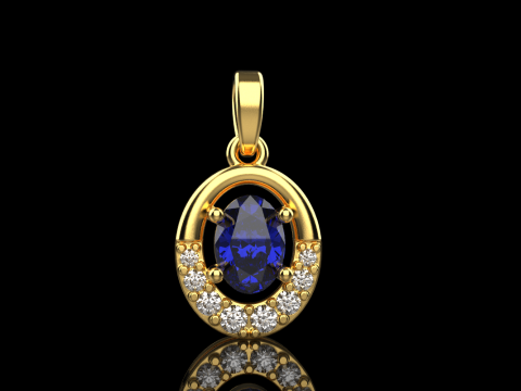 Siegelkreuzring Modell 788 3D Druckmodell