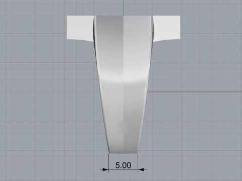 Star ring model 700 3D Print Model
