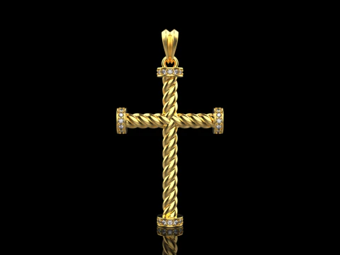 Drut krzyżowy model 702 Model do druku 3D