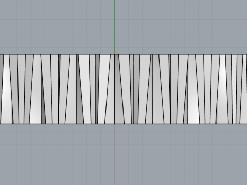Ehering Modell 710 3D Druckmodell