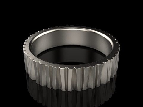 Ehering Modell 710 3D Druckmodell