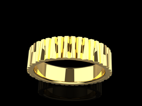 Ehering Modell 710 3D Druckmodell