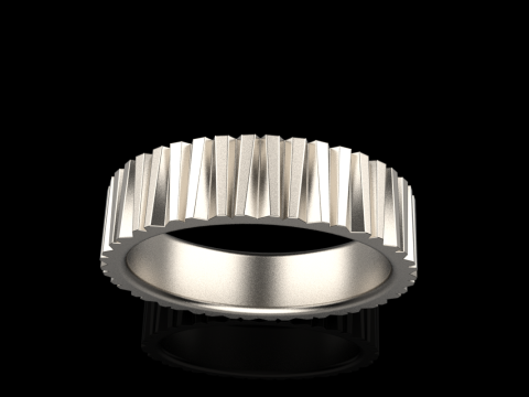 Ehering Modell 710 3D Druckmodell