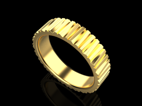 Ehering Modell 710 3D Druckmodell