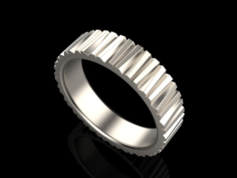 Ehering Modell 710 3D Druckmodell