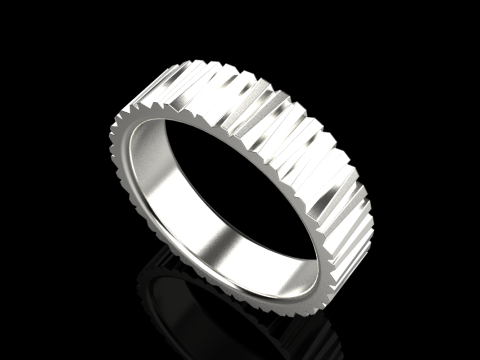 Ehering Modell 710 3D Druckmodell