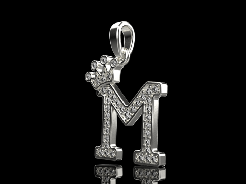 Initial pendant model 712 3D Print Model