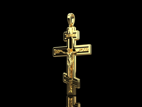 Cross-Modell 735 3D Druckmodell