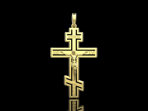 Cross-Modell 735 3D Druckmodell