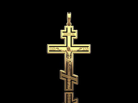 Cross-Modell 735 3D Druckmodell