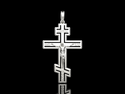 Cross-Modell 735 3D Druckmodell