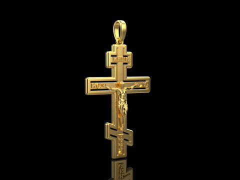 Cross-Modell 735 3D Druckmodell