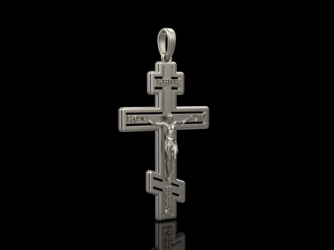 Cross-Modell 735 3D Druckmodell