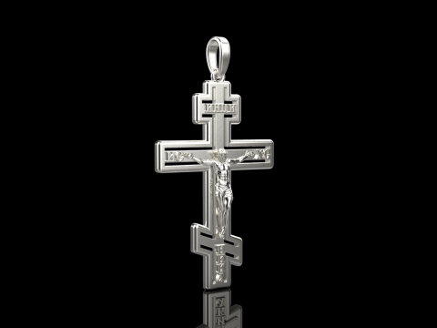 Cross-Modell 735 3D Druckmodell