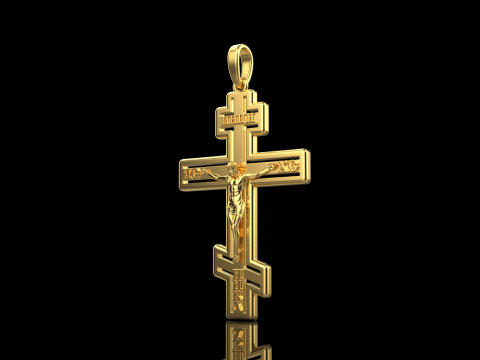 Cross-Modell 735 3D Druckmodell