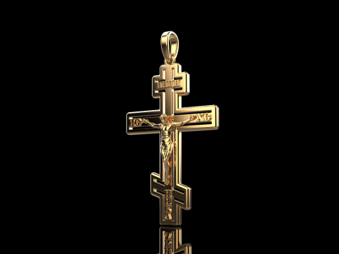 Cross-Modell 735 3D Druckmodell