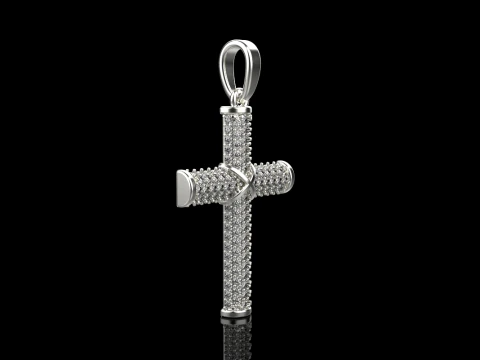 Cross model 664 3D Print Model