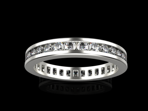 Wedding ethernity model 656 3D Print Model