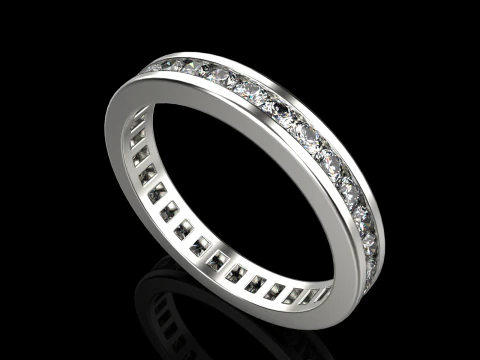 Wedding ethernity model 656 3D Print Model