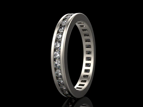 Wedding ethernity model 656 3D Print Model