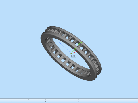 Wedding ethernity model 656 3D Print Model