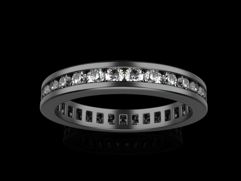 Wedding ethernity model 656 3D Print Model