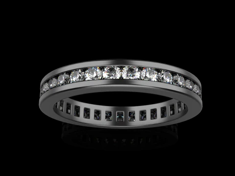 Wedding ethernity model 656 3D Print Model