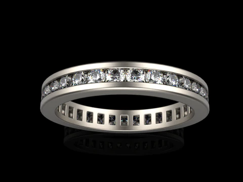 Wedding ethernity model 656 3D Print Model