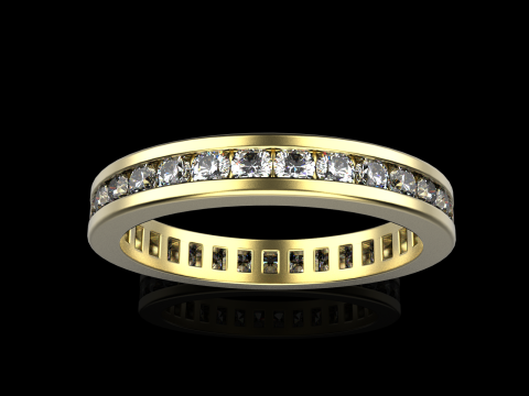 Wedding ethernity model 656 3D Print Model