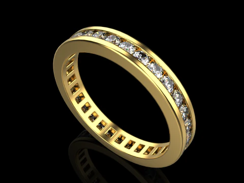 Wedding ethernity model 656 3D Print Model