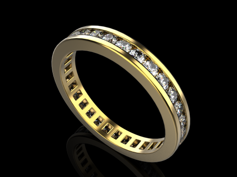 Wedding ethernity model 656 3D Print Model