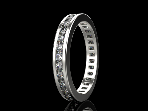 Wedding ethernity model 656 3D Print Model