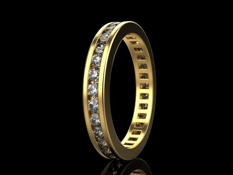 Wedding ethernity model 656 3D Print Model