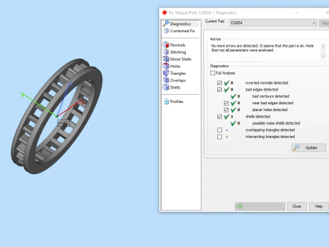 Eternity ring model 654 3D Print Model